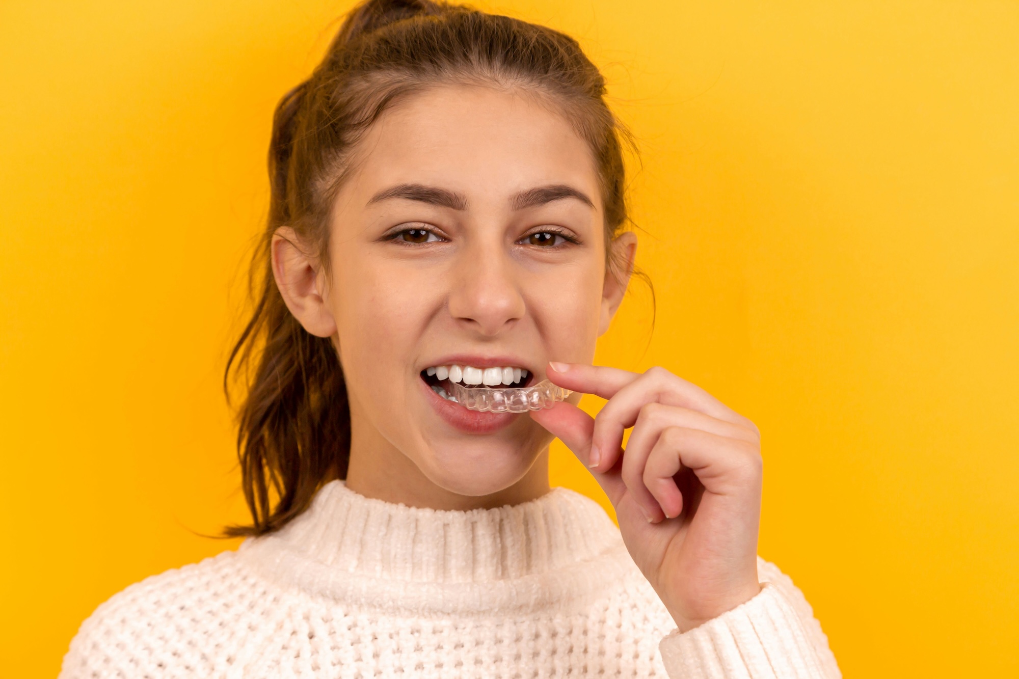 burnaby dental centre invisalign for teens